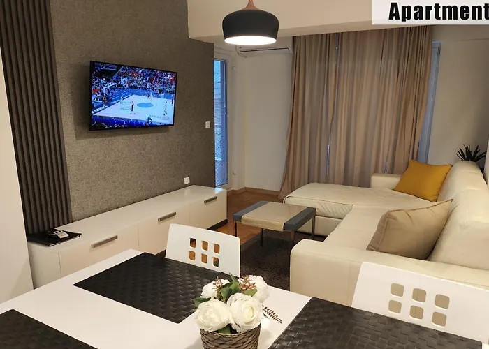 Apartments Fantasy With Free Parking