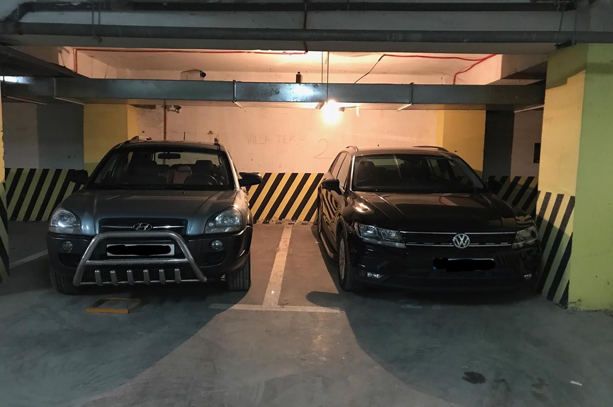 Fantasy With Free Parking *